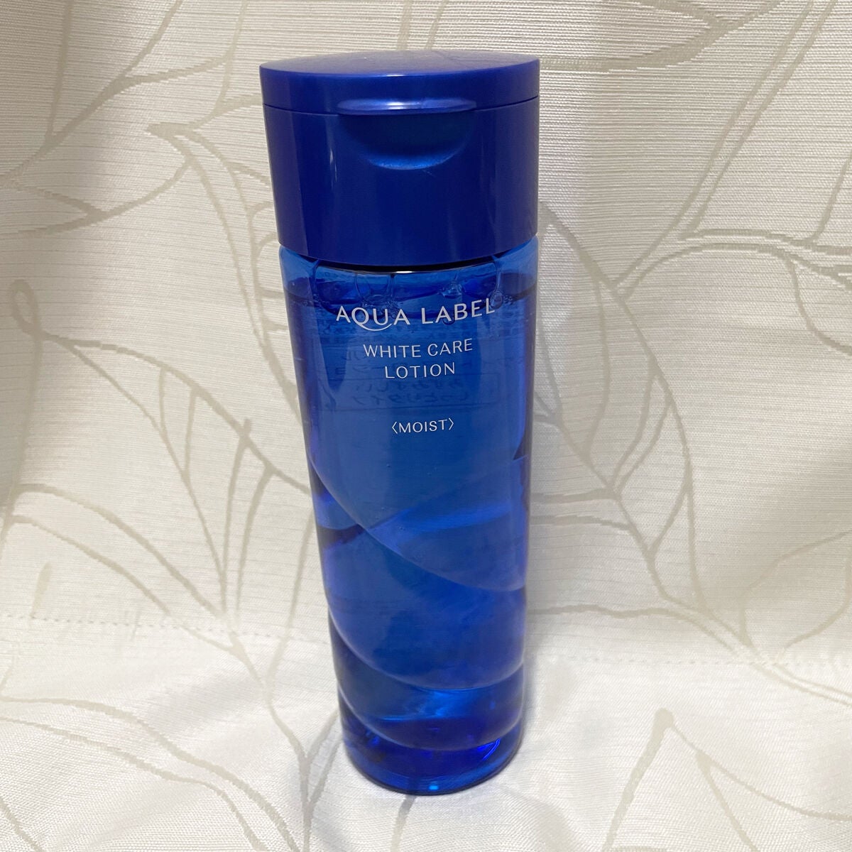 ブライトニングケア ローション M(医薬部外品)/アクアレーベル/化粧水を使ったクチコミ(2枚目)