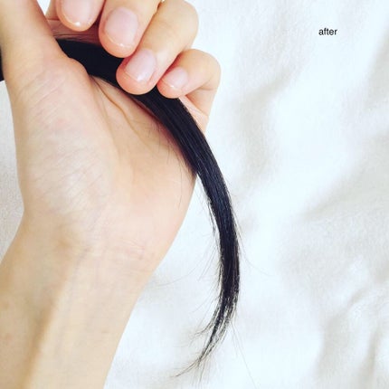 オーガニックジョセフィン シャンプー/トリートメント/ORGANIC JOSEFIN/市販シャンプーを使ったクチコミ(3枚目)