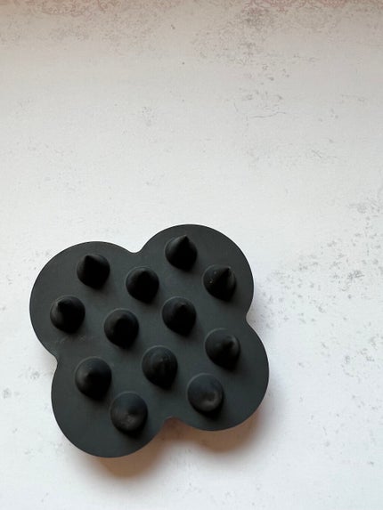 uka scalp brush kenzan/uka/スカルプブラシを使ったクチコミ(2枚目)