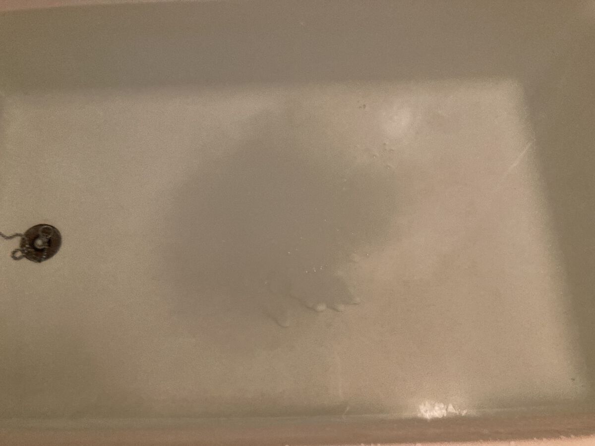 spa beaute/バスクリン/炭酸系入浴剤を使ったクチコミ（3枚目）