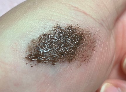 クイックラッシュカーラー ロングマスカラ/キャンメイク/マスカラを使ったクチコミ(3枚目)