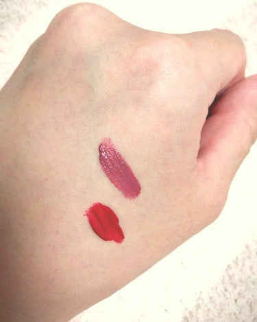 3CE VELVET LIP TINT/3CE/口紅を使ったクチコミ（3枚目）