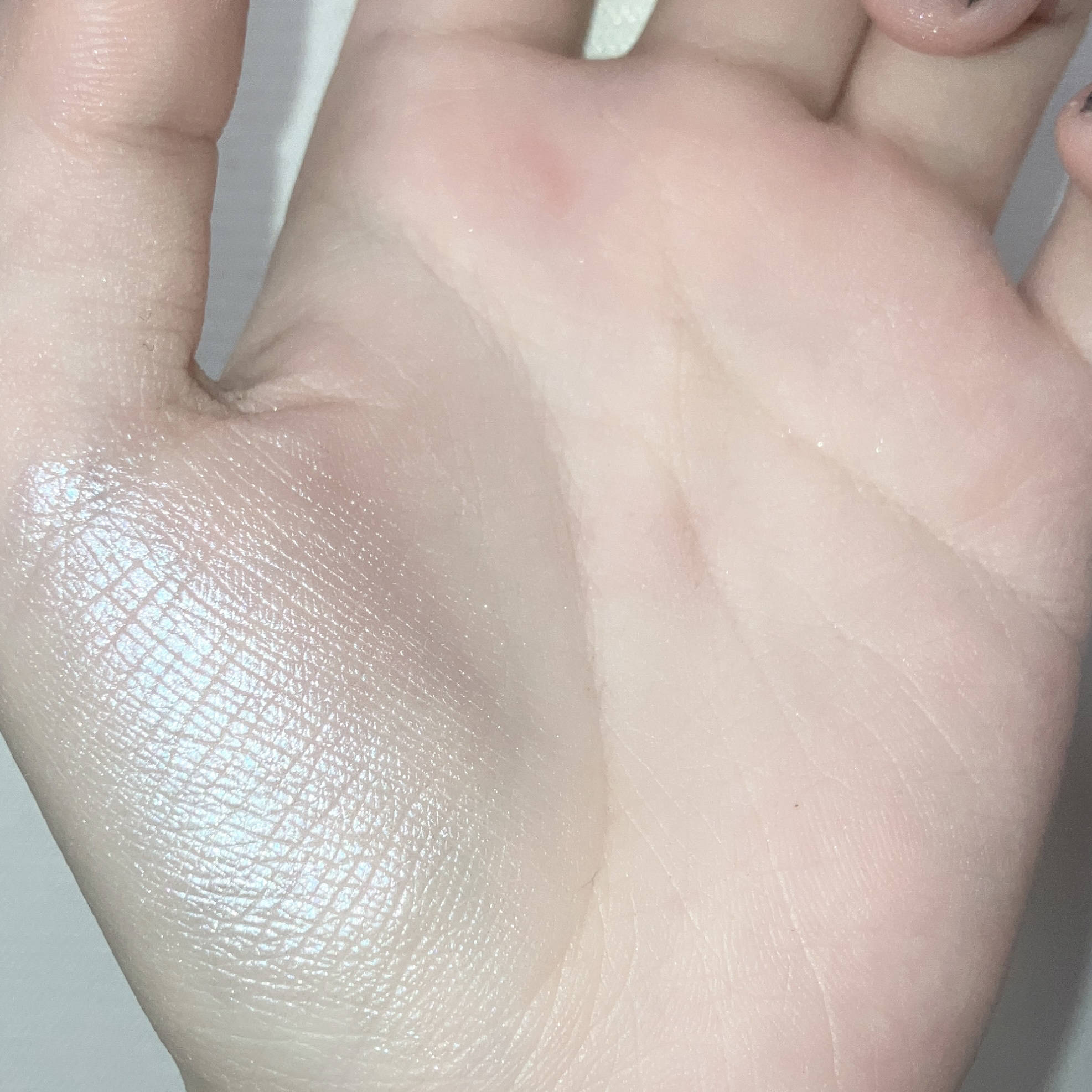 むにゅっとハイライター/キャンメイク/クリームハイライトを使ったクチコミ（2枚目）