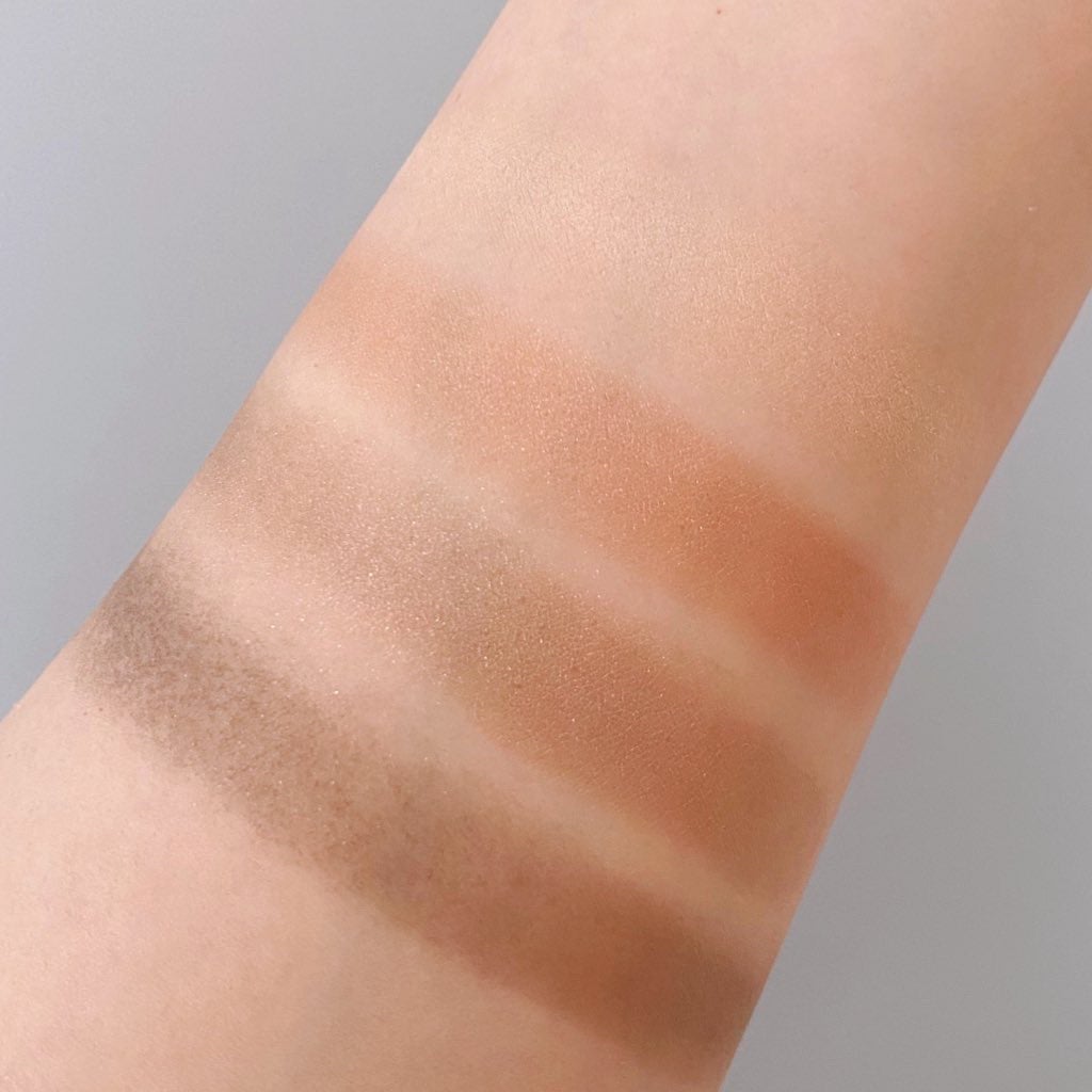 セルヴォーク ヴァティック アイパレット/Celvoke/アイシャドウパレットを使ったクチコミ(3枚目)