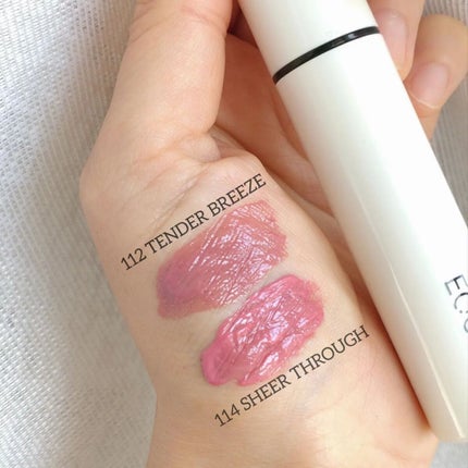 ノンセクショングローリーティント/EQUMAL/リップティントを使ったクチコミ(4枚目)