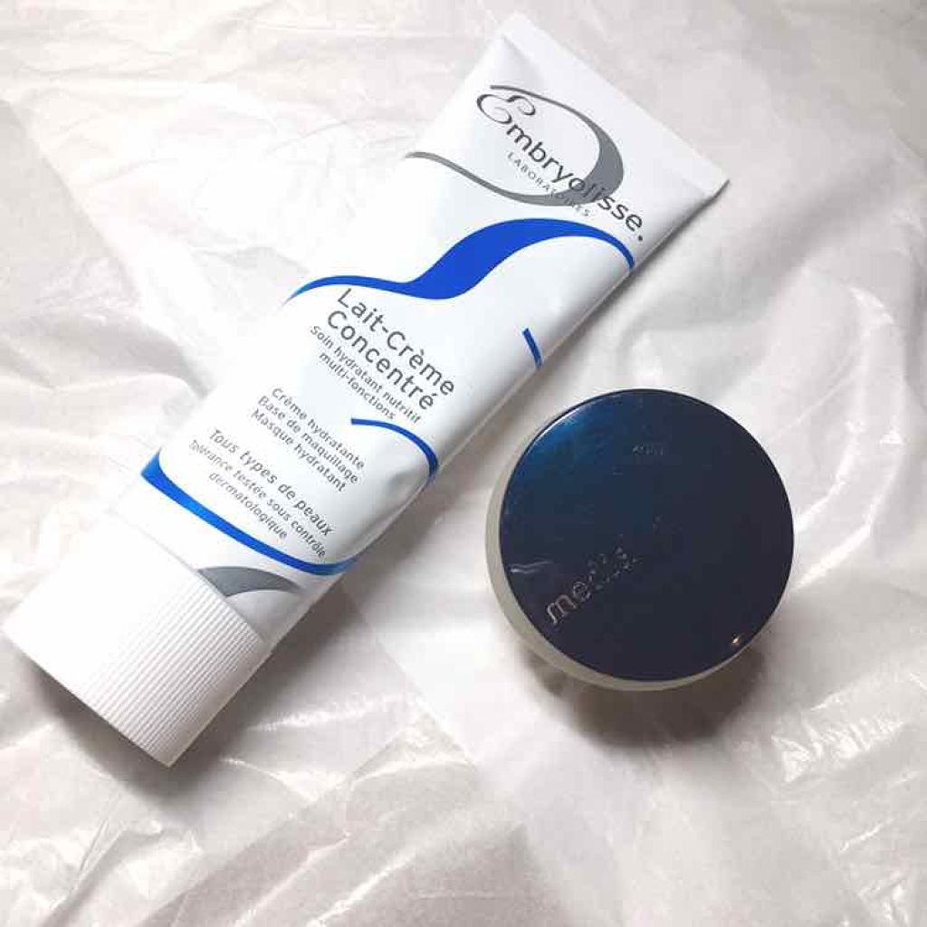 アンブリオリス モイスチャークリーム/アンブリオリス/フェイスクリームを使ったクチコミ(1枚目)