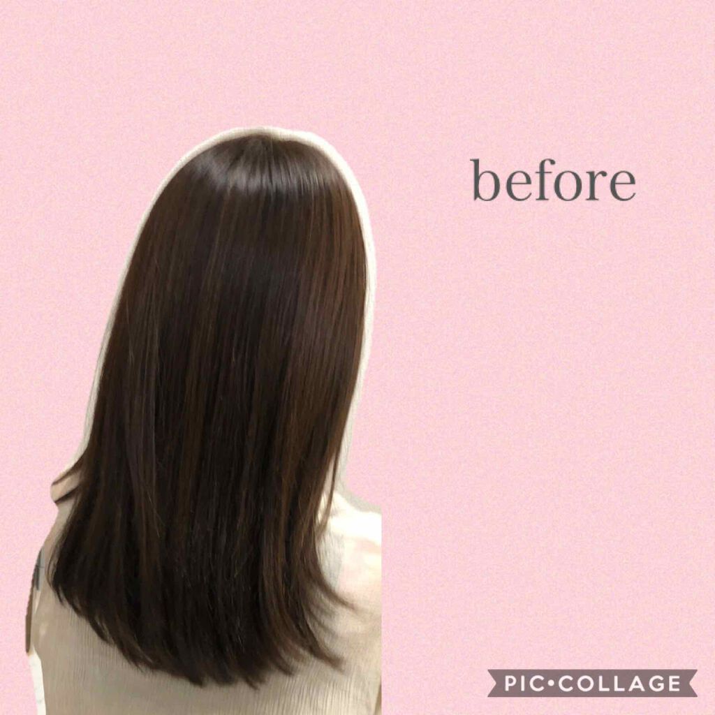 DP オレオ リラックス マジック ナイト セラム/ケラスターゼ/ヘアミルクを使ったクチコミ（2枚目）