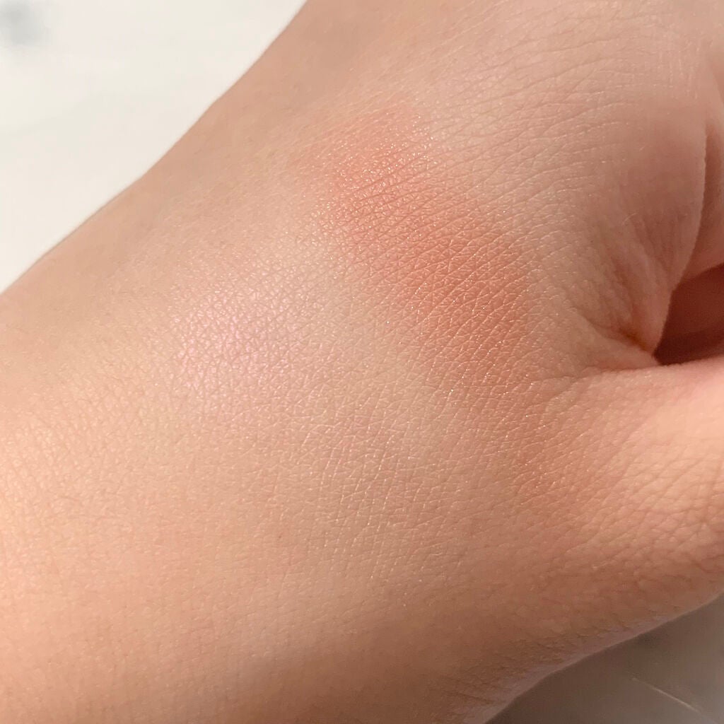 ザ ベージュライブラリー ブラッシュデュオ/RMK/パウダーチークを使ったクチコミ(5枚目)