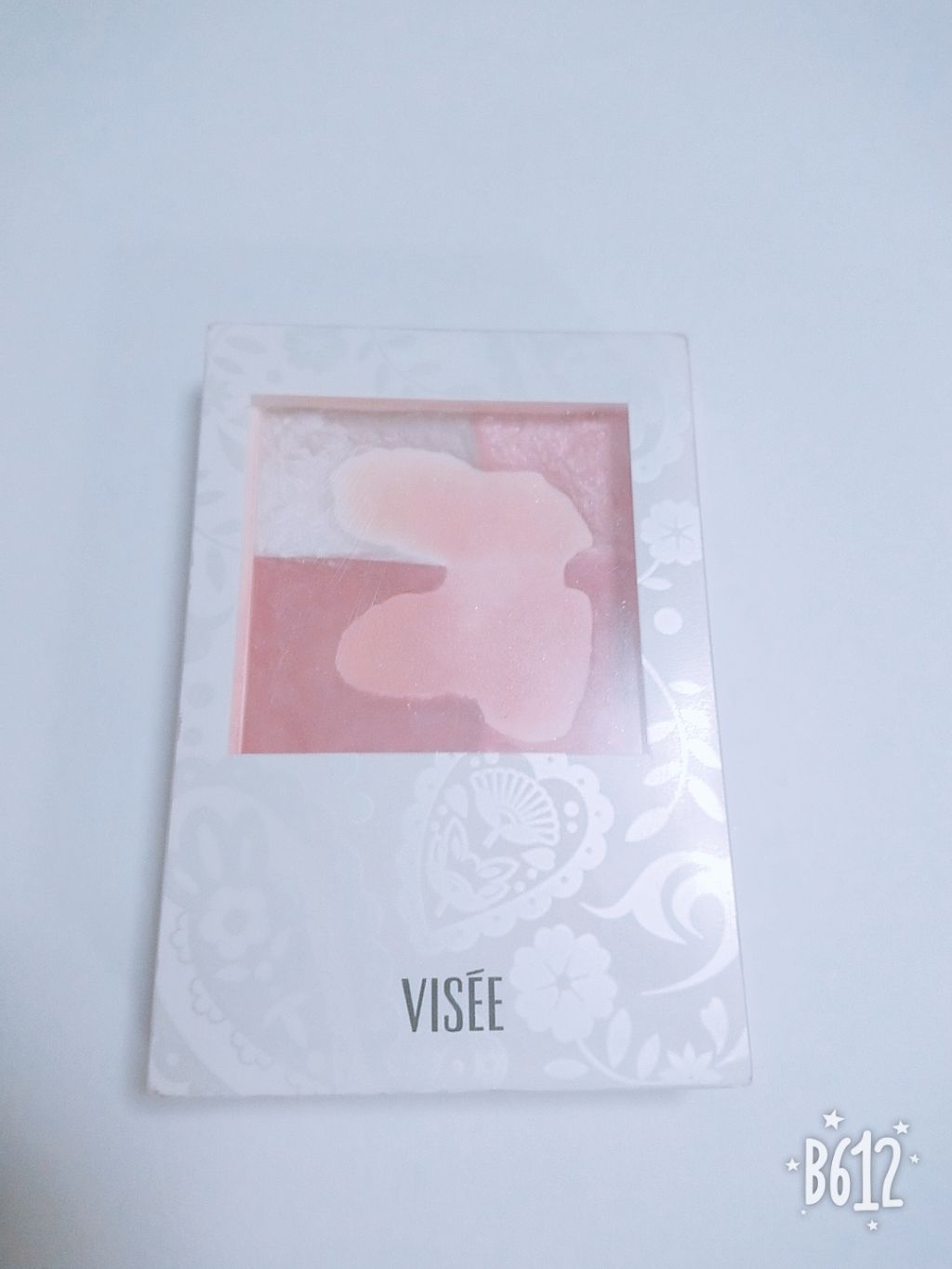 ミネラルチークス (ベビーフィニッシュ)/Visée/パウダーチークを使ったクチコミ（1枚目）