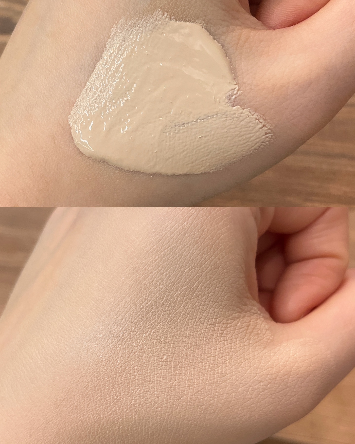 Bling De BB Cream/9:35/BBクリームを使ったクチコミ（3枚目）