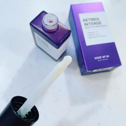 レチノールインテンスリアクティベーションセラム/SOME BY MI/美容液を使ったクチコミ(3枚目)