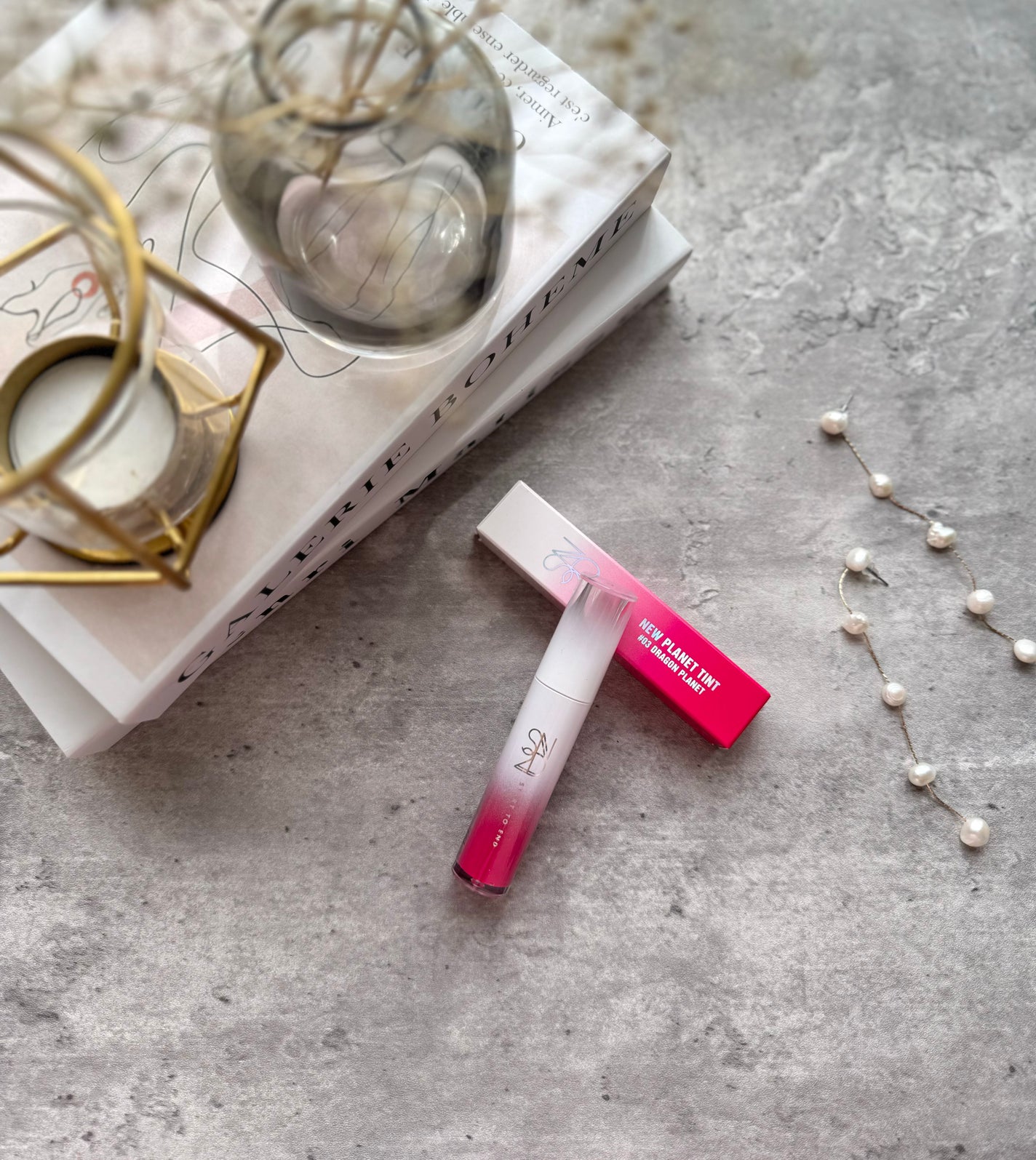 ニュープラネットティント/S2ND/リップティントを使ったクチコミ(4枚目)