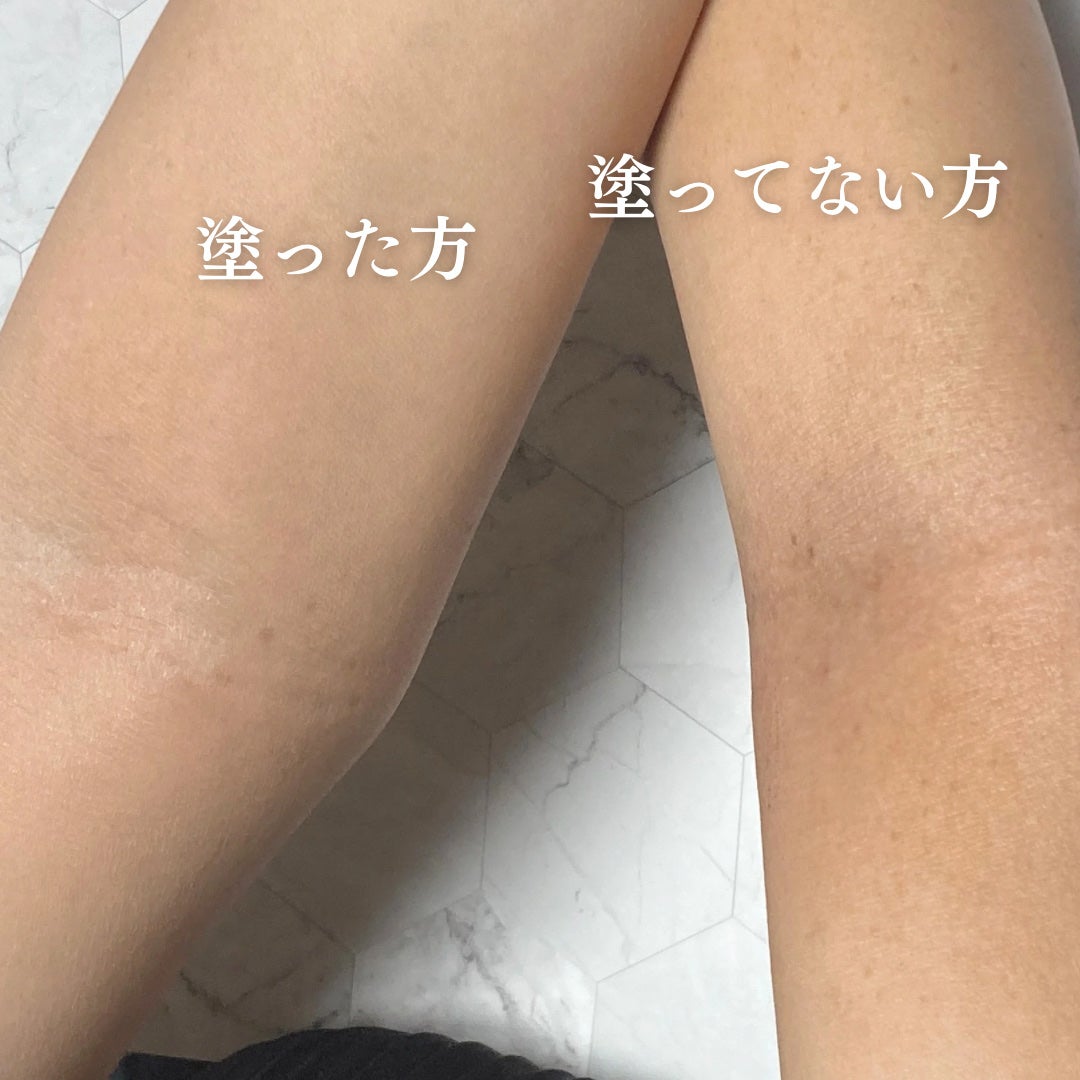 マーシュフィールド SC ボディカバーファンデN/マーシュ・フィールド/クリーム・エマルジョンファンデーションを使ったクチコミ(5枚目)