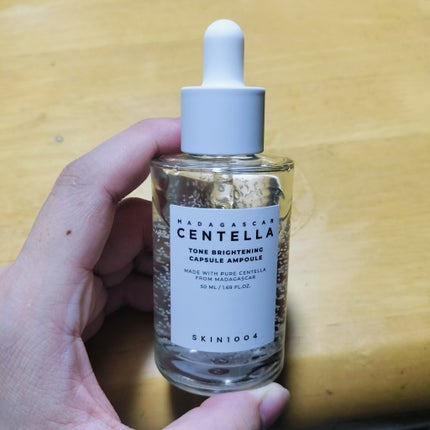 ããŒã³ãã©ã€ããã³ã° ã«ãã»ã«ã¢ã³ãã«/SKIN1004/çŸå®¹æ¶²ã䜿ã£ãã¯ãã³ãïŒ1æç®ïŒ