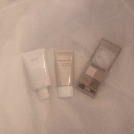 ベネフィークファンデーションジーニアス(リキッド)/SHISEIDO/リキッドファンデーションを使ったクチコミ(1枚目)