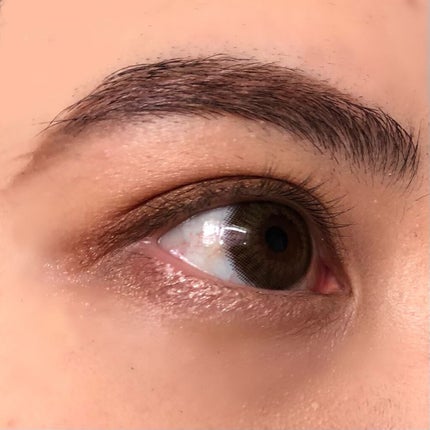 GENISH/株式会社ビューフロンティア/カラーコンタクトレンズを使ったクチコミ(4枚目)