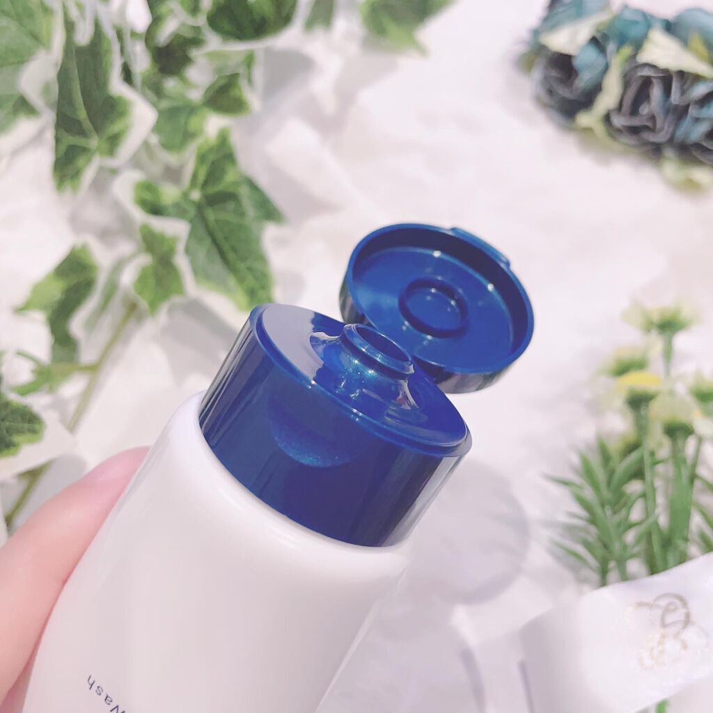 クレイウォッシュ/ALAVITA/洗顔フォームを使ったクチコミ(4枚目)