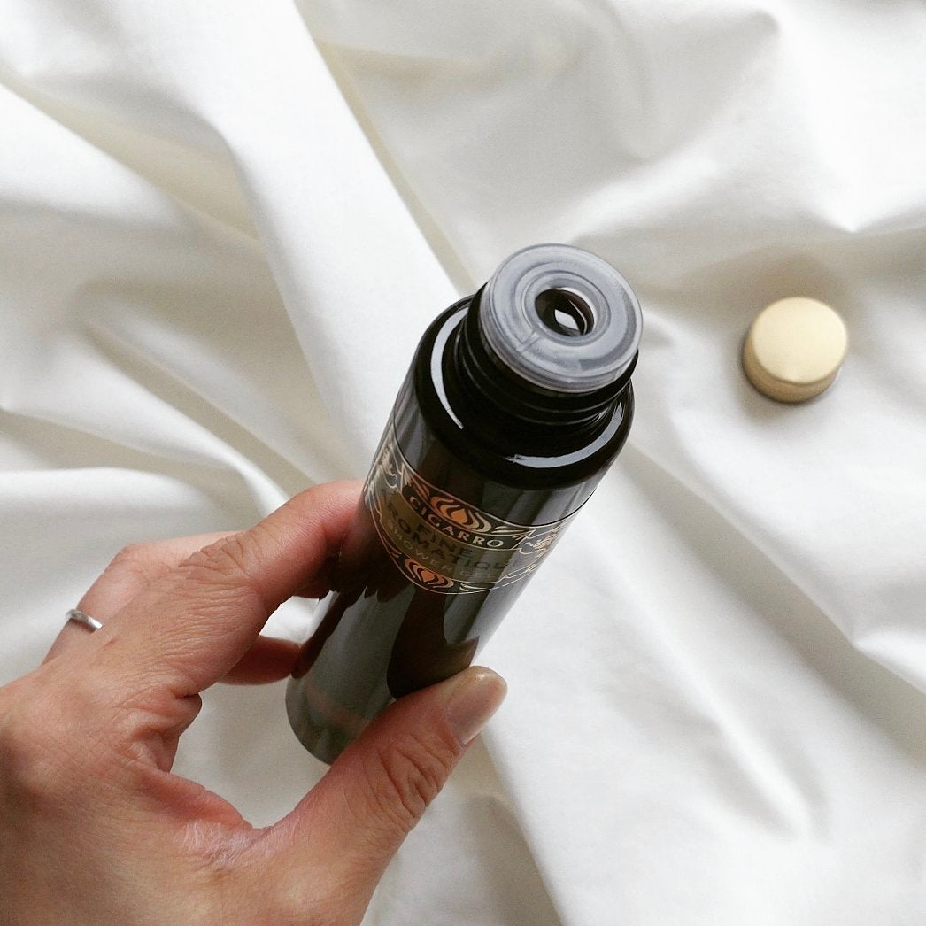 シャワージェル/CIGARRO/ボディソープを使ったクチコミ(2枚目)