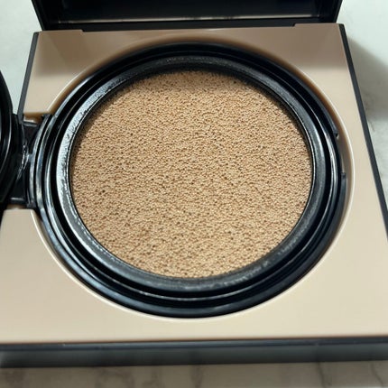 ロングラスティングコンシールフィクシングクッション /LUNA/クッションファンデーションを使ったクチコミ(4枚目)