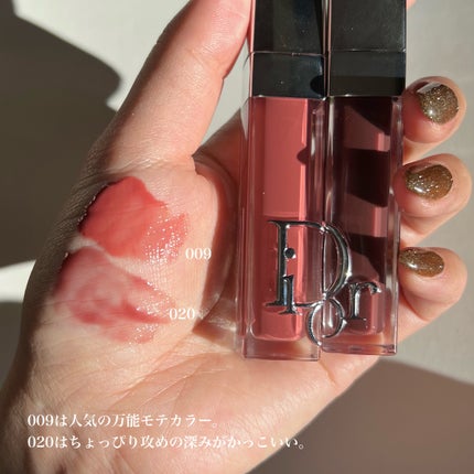 ディオール アディクト リップ マキシマイザー/Dior/リップグロスを使ったクチコミ(3枚目)