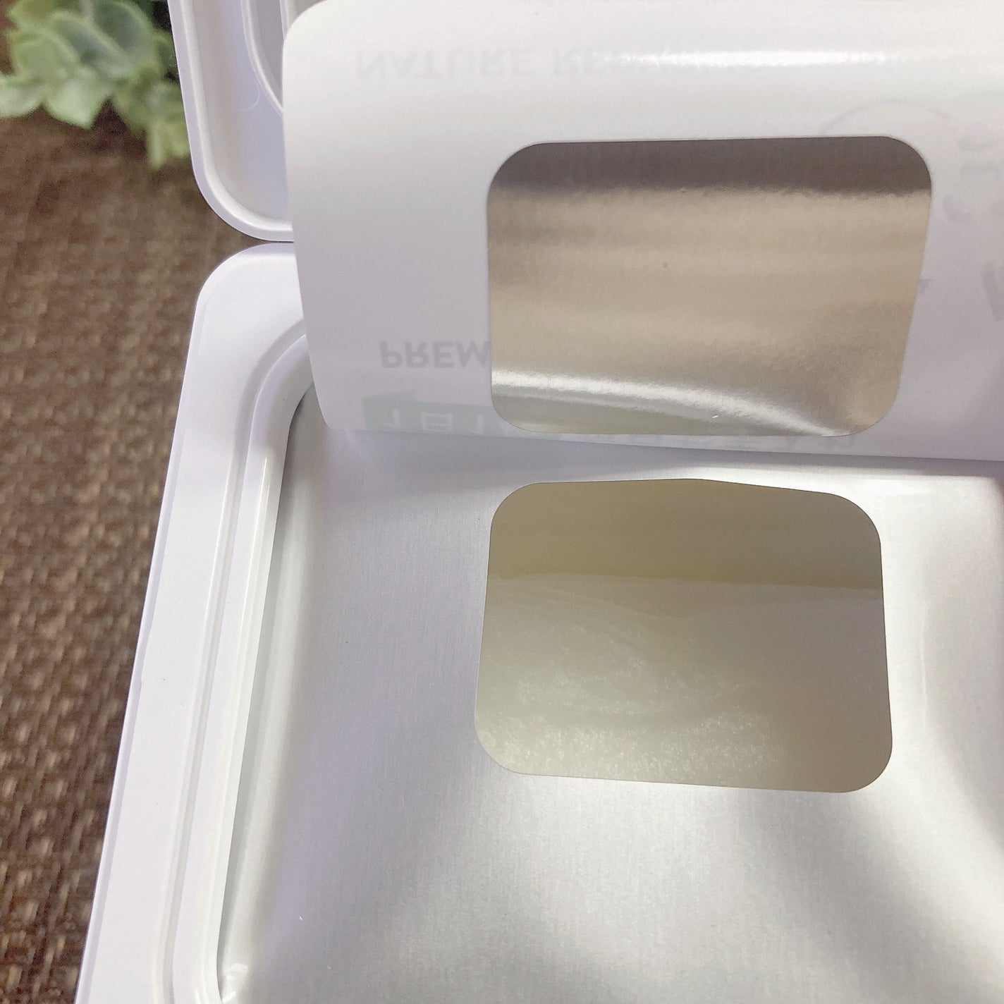 キューブマスク レチノール/ネイチャーリパブリック/シートマスク・パックを使ったクチコミ(4枚目)