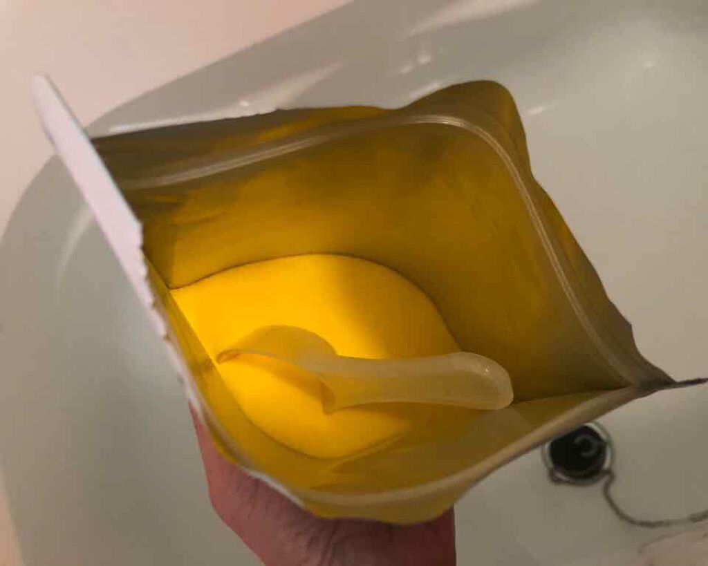 バスクリンマルシェ/バスクリン/無機塩系入浴剤を使ったクチコミ（2枚目）