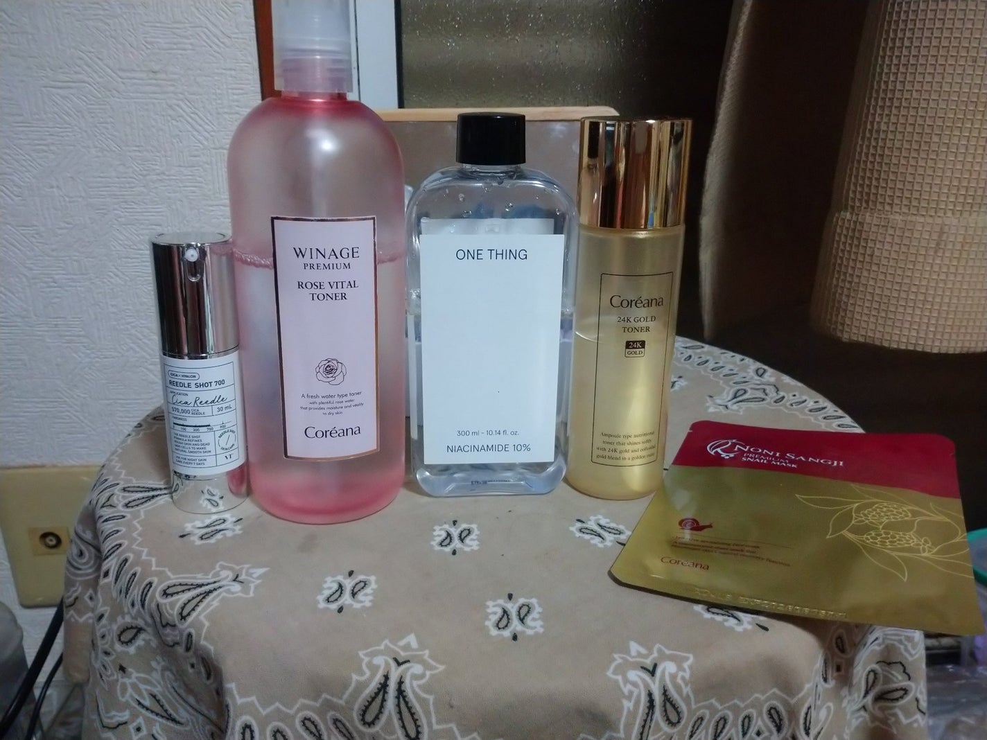 アンプルN ヒアルロンショット/AMPLE:N/美容液を使ったクチコミ(1枚目)