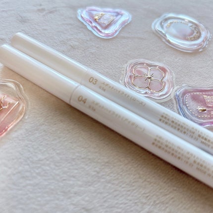 1moreペンシル スポットハイライト/b idol/スティックハイライトを使ったクチコミ(5枚目)