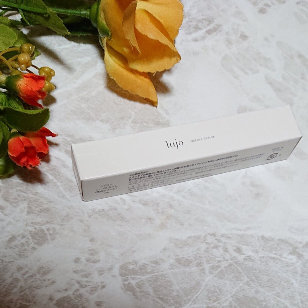 lujo ニードルセラム/lujo/美容液を使ったクチコミ(2枚目)