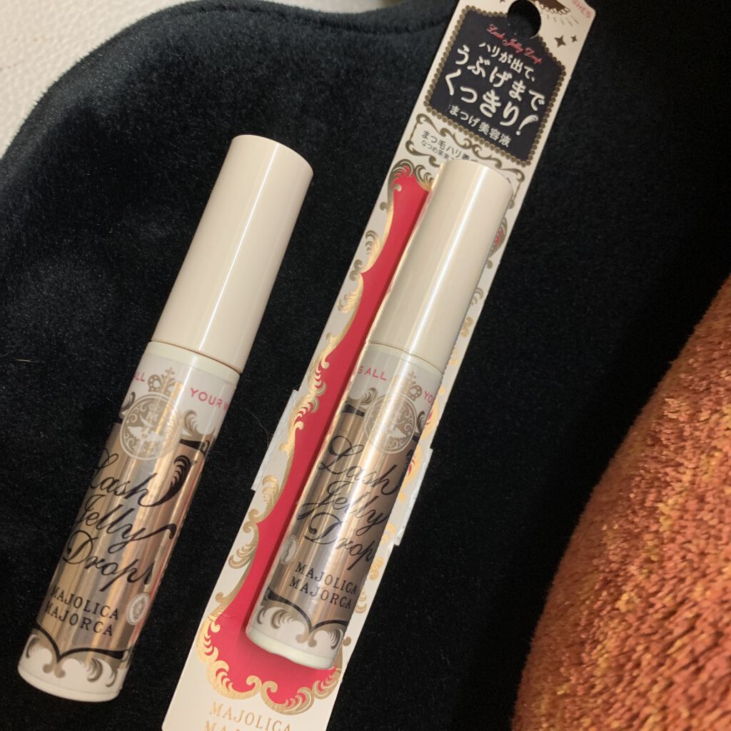 EMAKED（エマーキット）/水橋保寿堂製薬/まつげ美容液を使ったクチコミ（3枚目）