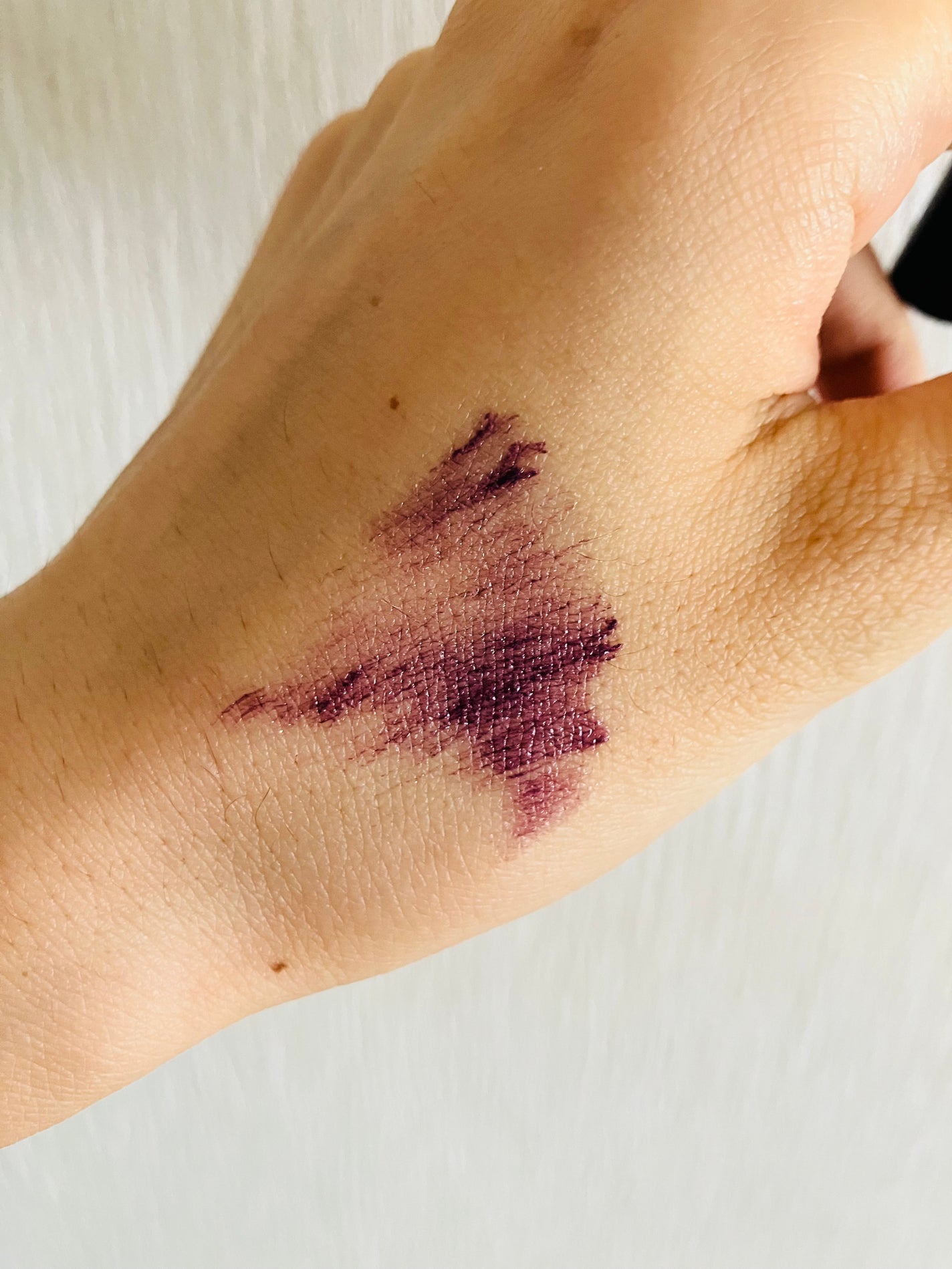 ラスティング カールマスカラ /KiSS/マスカラを使ったクチコミ(4枚目)