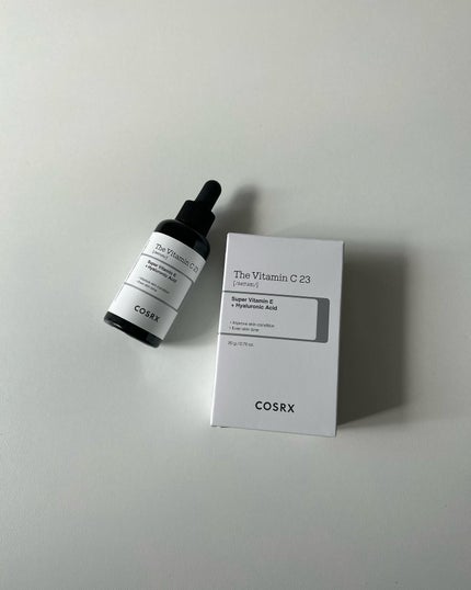 RXザ・ビタミンC23セラム/COSRX/美容液を使ったクチコミ(5枚目)