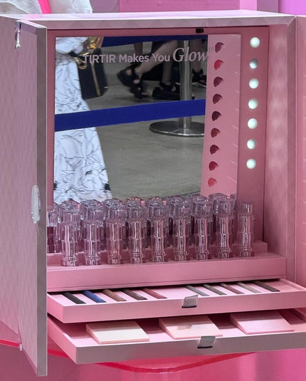 Non/フォロバ100 on LIPS 「Qoo10初のオフラインイベント「MEGACOSMELAND」..」(6枚目)