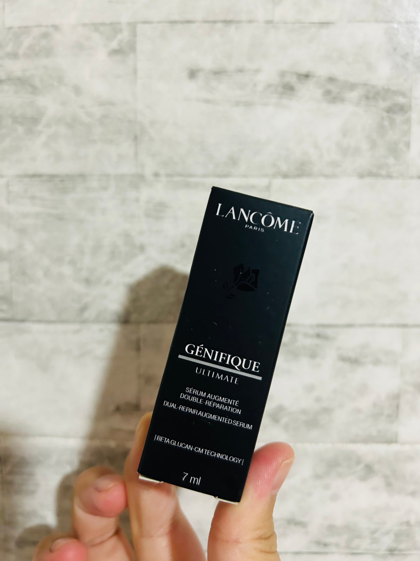 ジェニフィック アルティメ セラム/LANCOME/美容液を使ったクチコミ(4枚目)