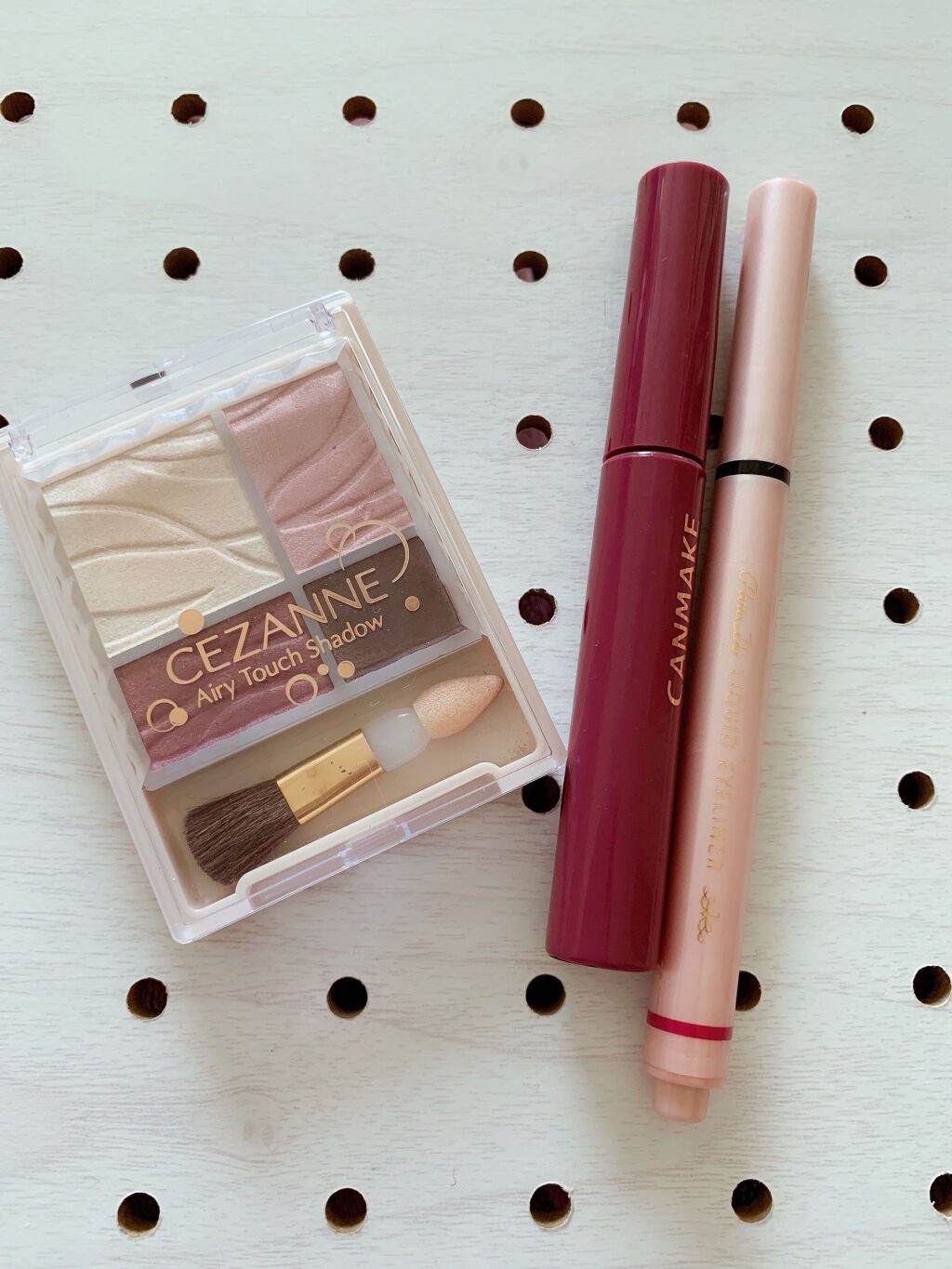 クイックラッシュカーラー/キャンメイク/マスカラ下地を使ったクチコミ(2枚目)