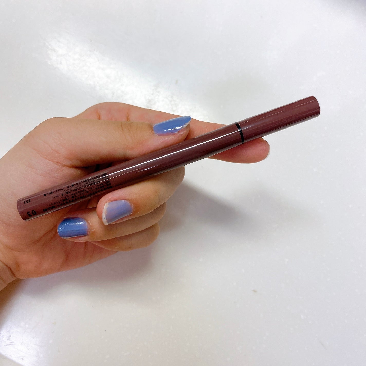 キレイファクトリー リキッドアイライナー/KIREI FACTORY/リキッドアイライナーを使ったクチコミ(2枚目)