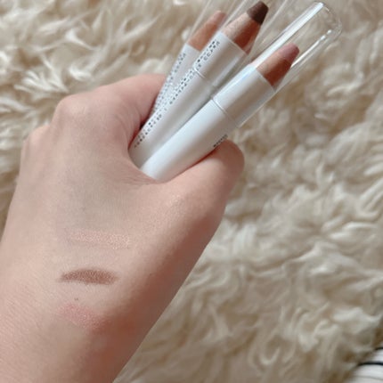 ジョイココ エアリーアイシャドウ/Joy.coco(ジョイココ)/単色アイシャドウを使ったクチコミ(7枚目)