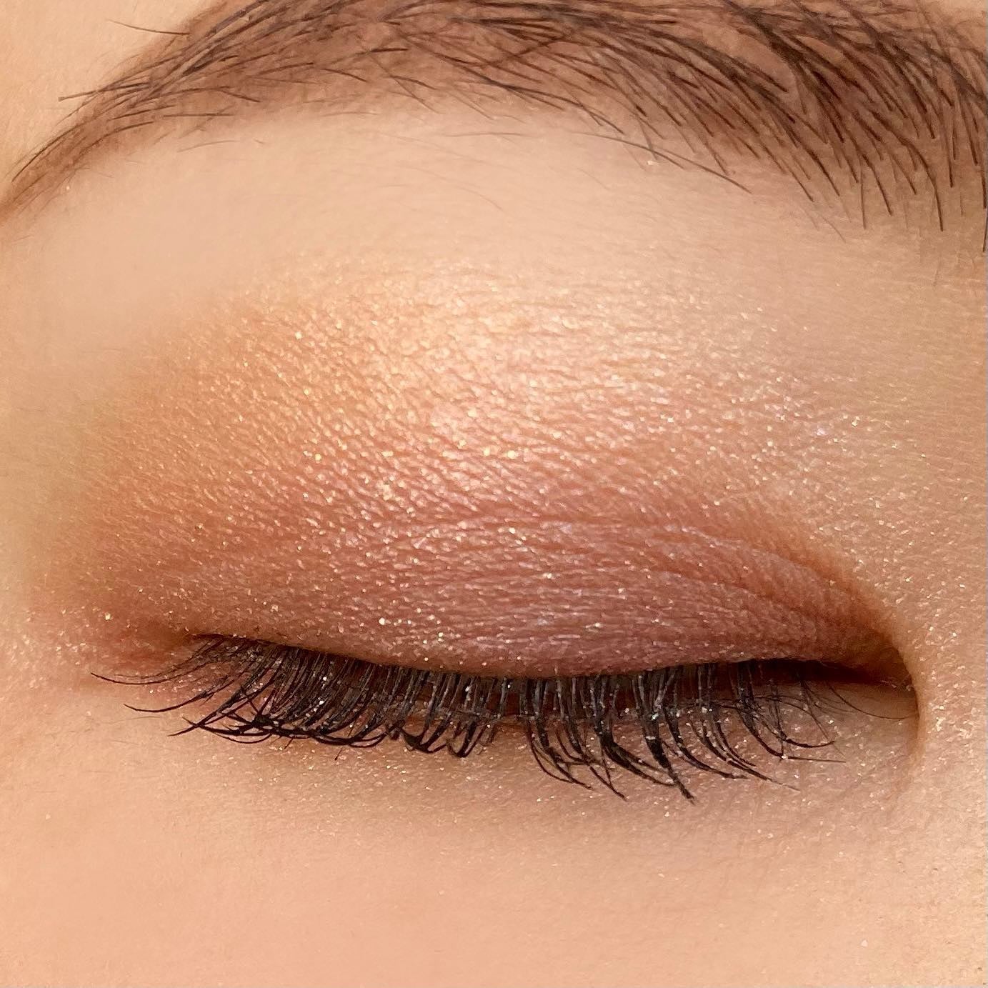 ジューシーピュアアイズ/キャンメイク/アイシャドウパレットを使ったクチコミ(5枚目)