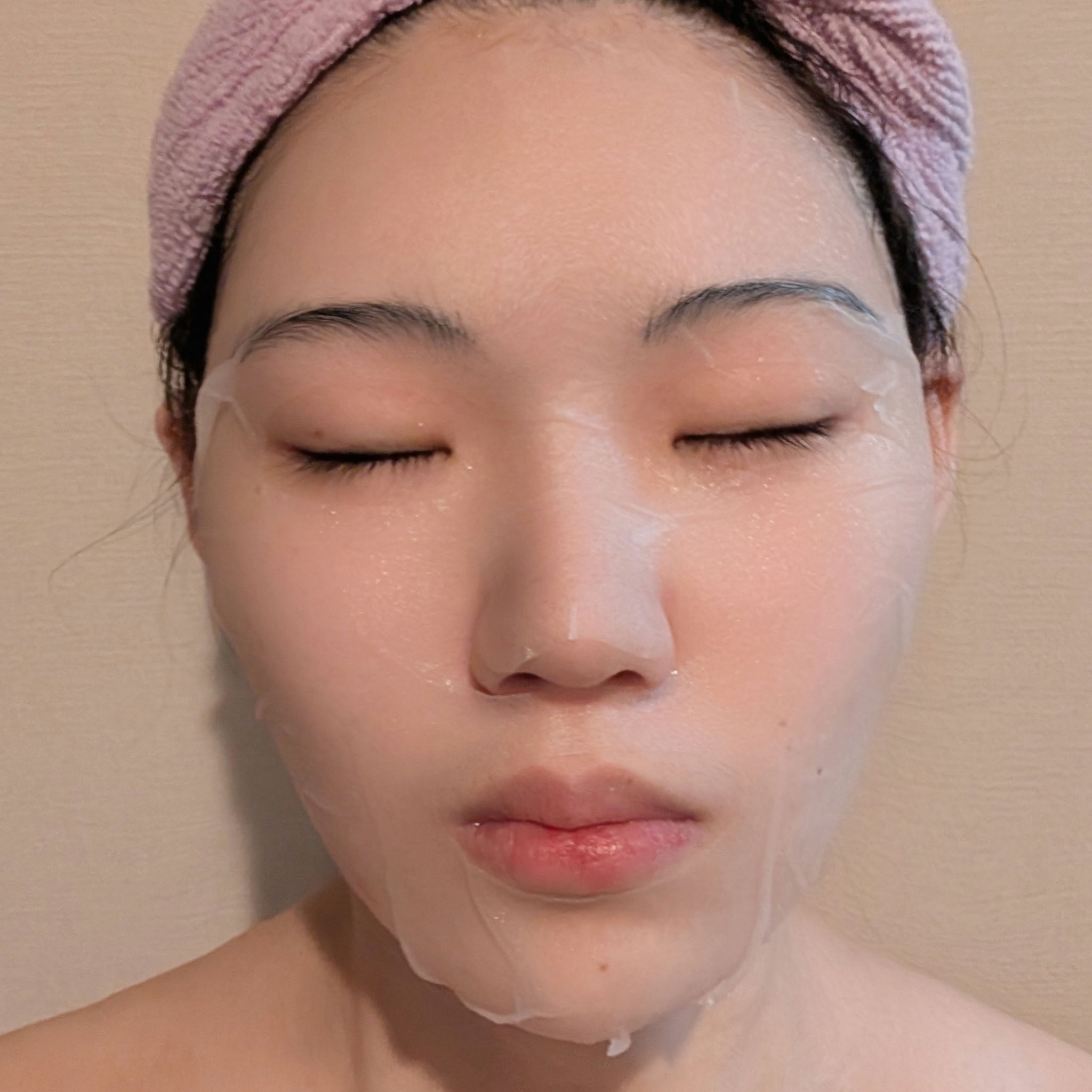 レチビタエッセンスマスク/ピュレア/シートマスク・パックを使ったクチコミ（3枚目）