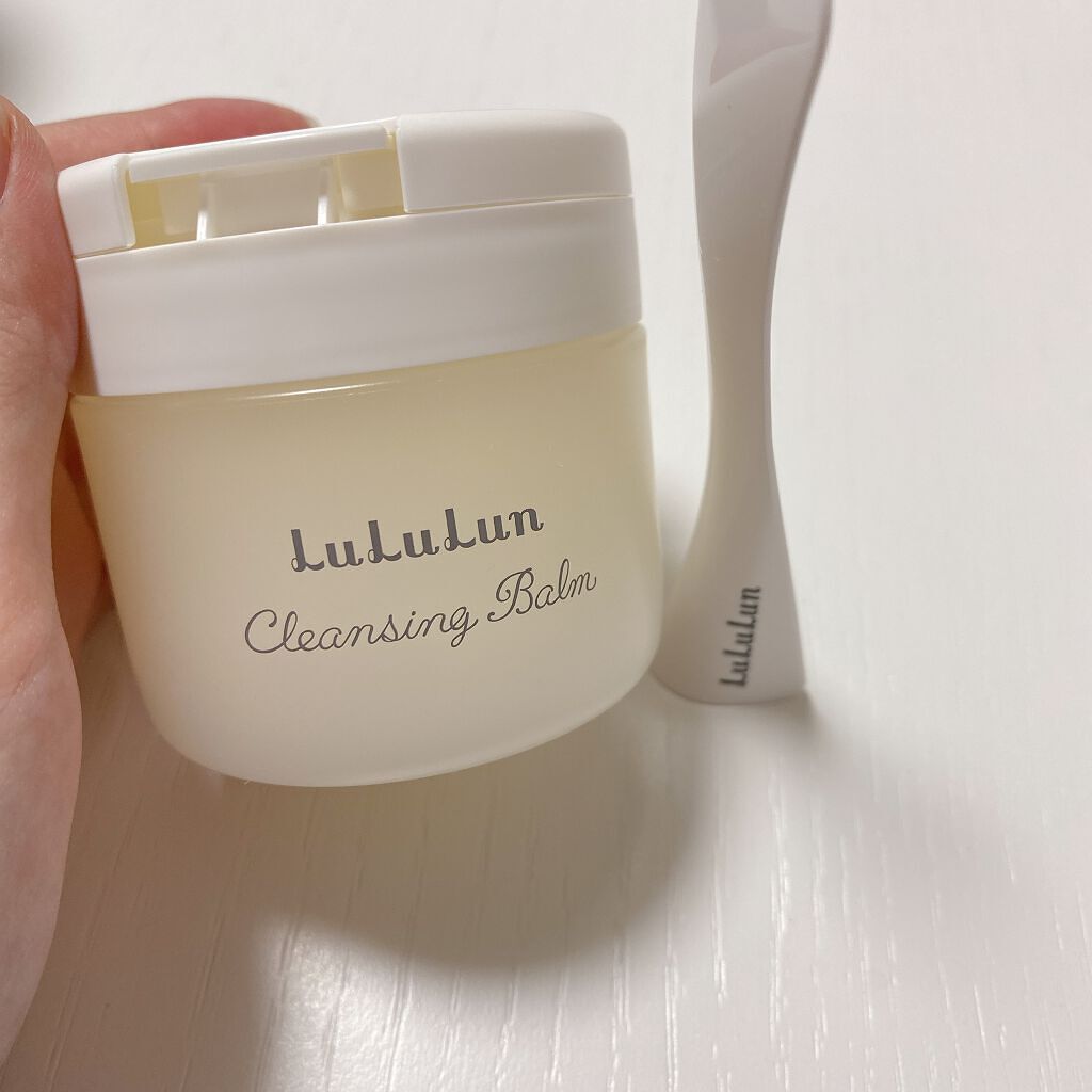 ルルルン クレンジングバーム（アロマタイプ）/ルルルン/クレンジングバームを使ったクチコミ（1枚目）