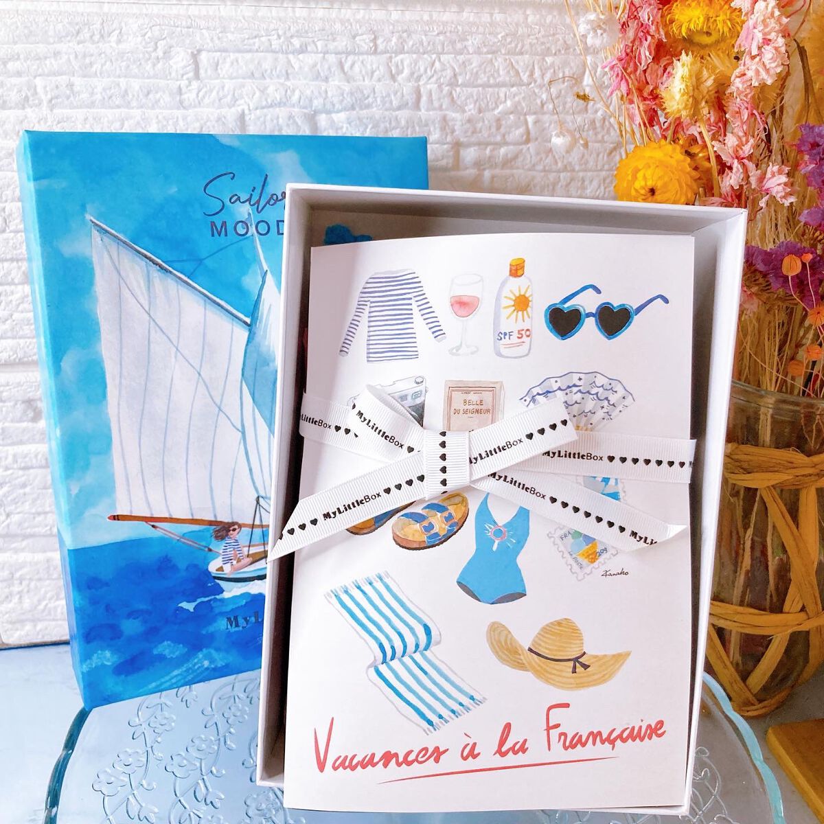 My Little Box/My Little Box/その他キットセットを使ったクチコミ(9枚目)