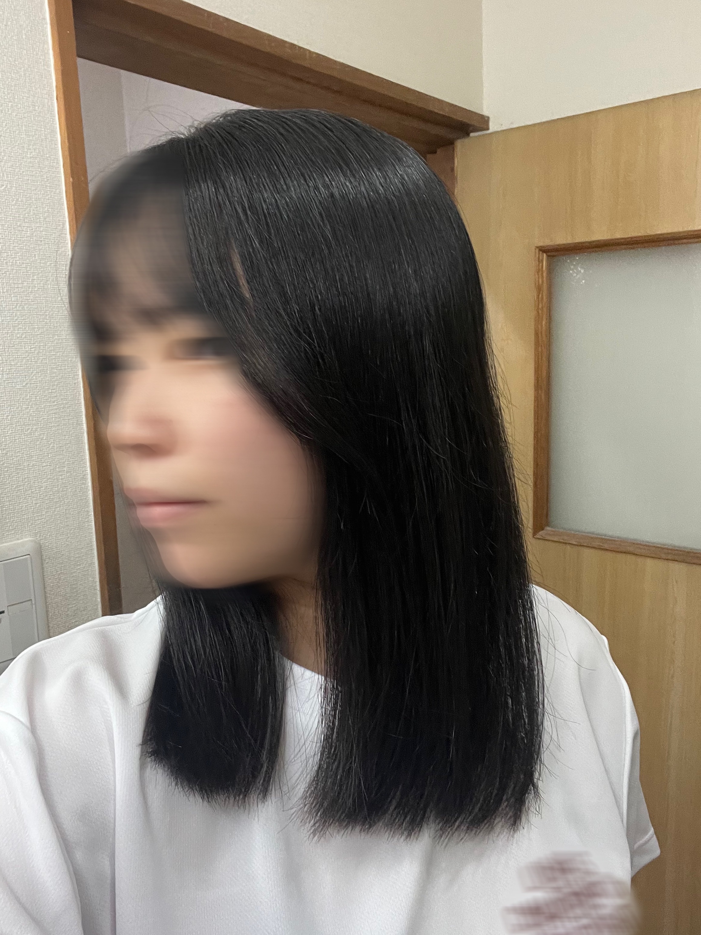 エッセンスインヘアミルク/オルビス/ヘアミルクを使ったクチコミ（2枚目）