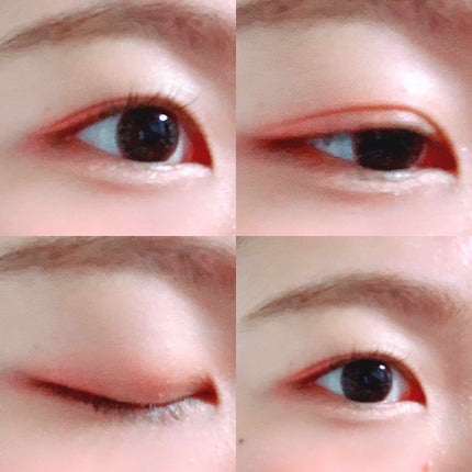 シャドーカスタマイズ/MAJOLICA MAJORCA/単色アイシャドウを使ったクチコミ(3枚目)