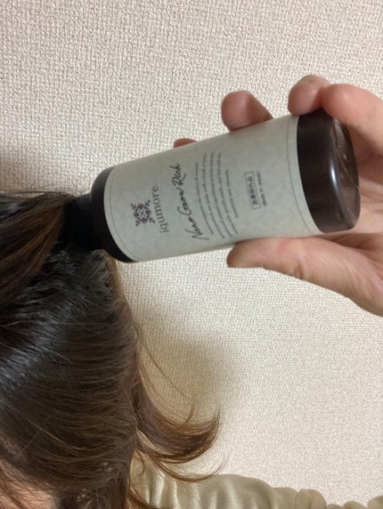 ナノグロウリッチ/iqumore/頭皮ローションを使ったクチコミ(2枚目)