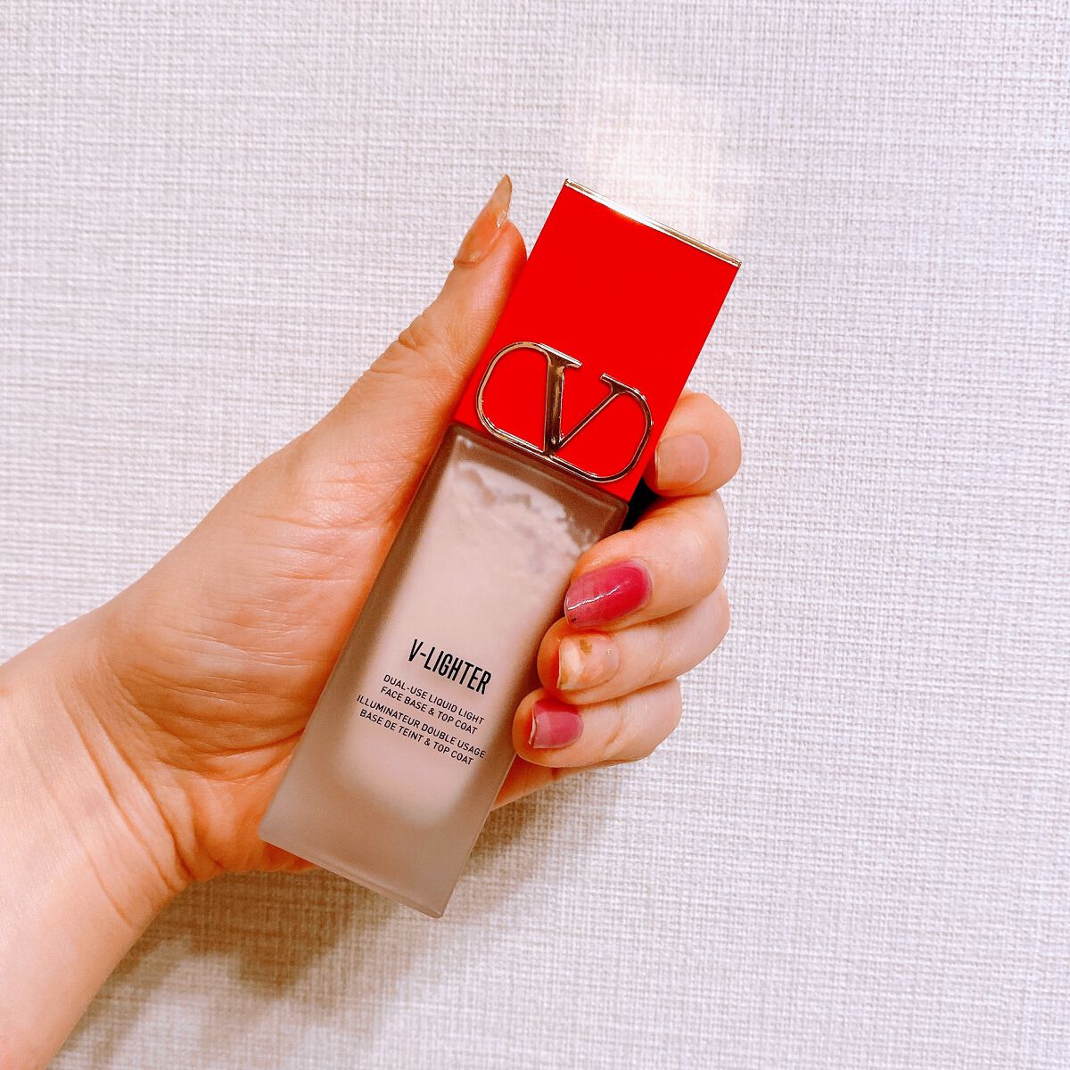 Vライター/ヴァレンティノ ビューティ/化粧下地を使ったクチコミ（2枚目）