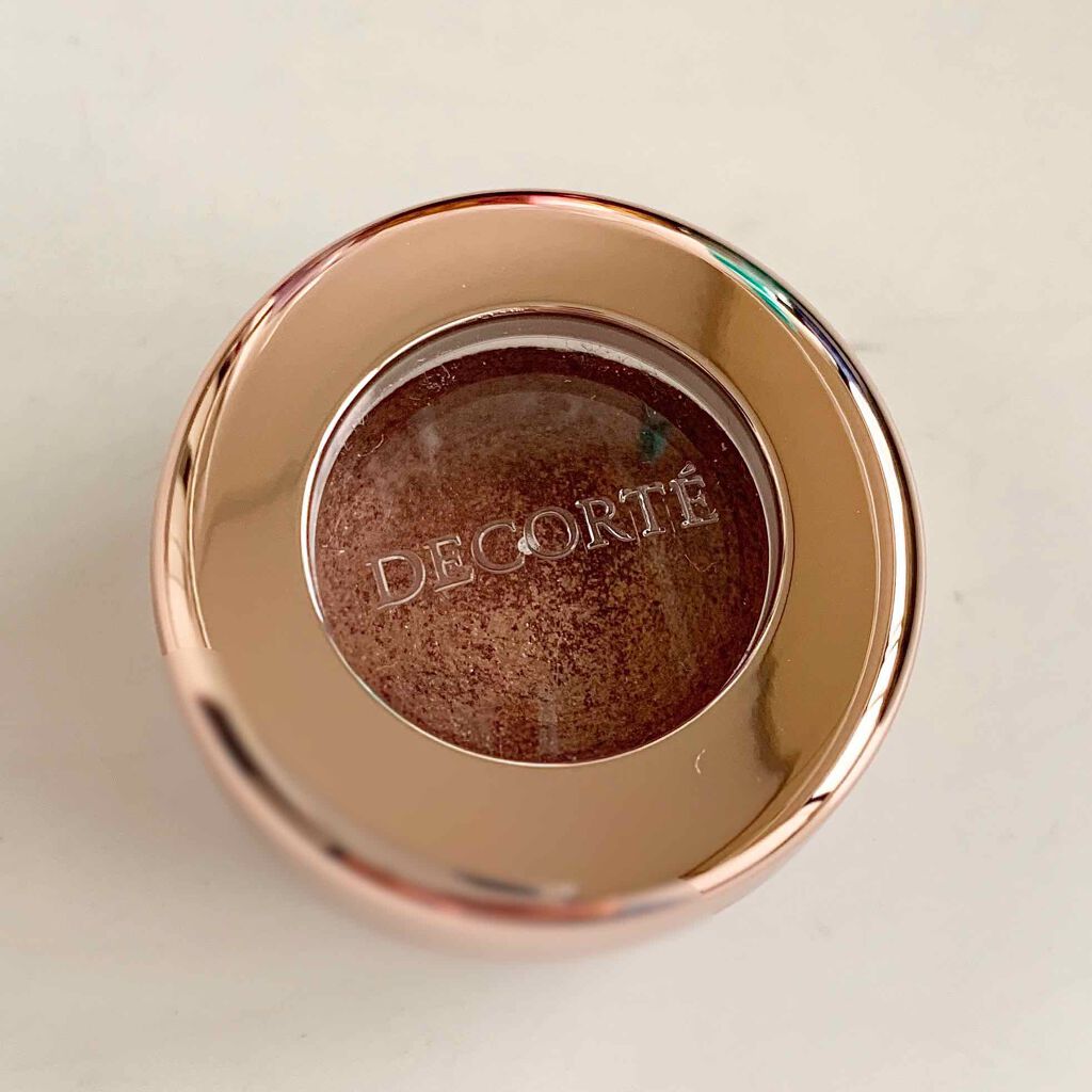アイグロウ ジェム/DECORTÉ/ジェル・クリームアイシャドウを使ったクチコミ（1枚目）
