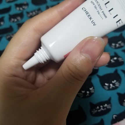 クロノビューティ カラーオンUV/アリィー/日焼け止めクリームを使ったクチコミ(5枚目)