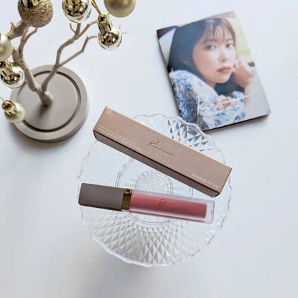 センシュアルフィックスティント/Ririmew/リップティントを使ったクチコミ(1枚目)