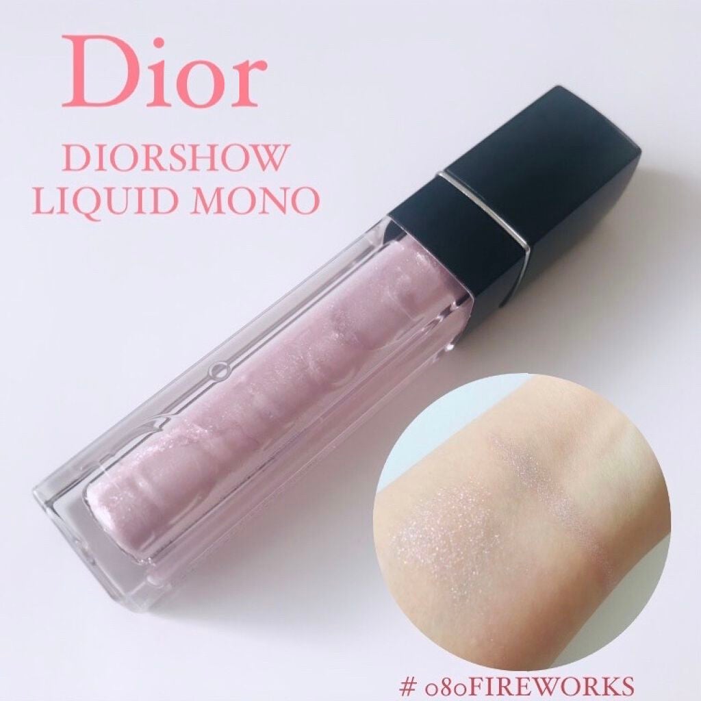 ディオールショウ リキッド モノ/Dior/リキッドアイシャドウを使ったクチコミ(1枚目)