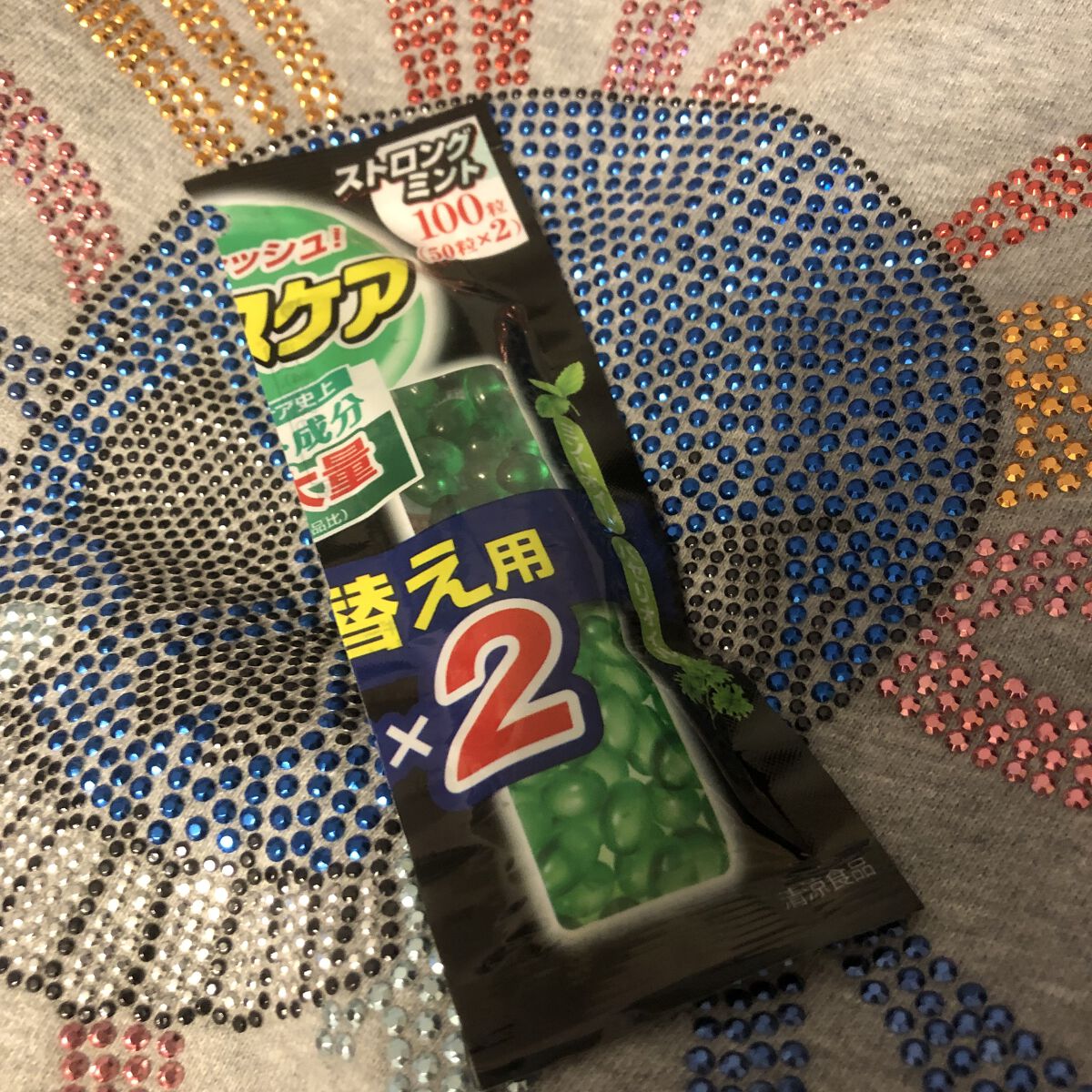 ブレスケア/ブレスケア/その他オーラルケアを使ったクチコミ（1枚目）